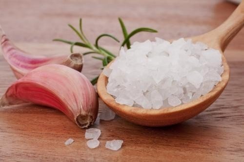 Пищевая морская соль