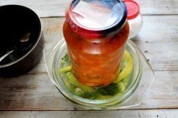 Салат дунайский на зиму рецепт без стерилизации с капустой и огурцами