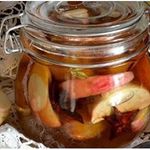 Компот из сливы и яблок — идеи хорошего сочетания для консервации напитка
