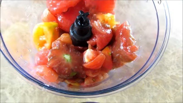 Цицак в томатном соусе рецепт