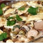 Маслята, жареные с картошкой — вкусные рецепты приготовления сытного осеннего блюда