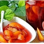 Персики на зиму — рецепты необыкновенно вкусных заготовок!