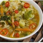 Суп из зеленого горошка — вкусное и полезное блюдо для всей семьи